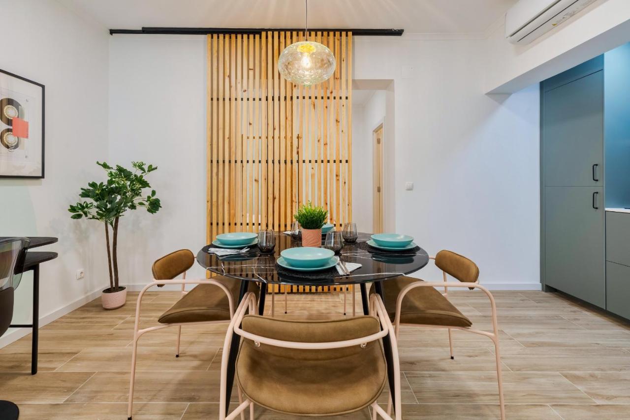 Apartament In Setúbal Zewnętrze zdjęcie
