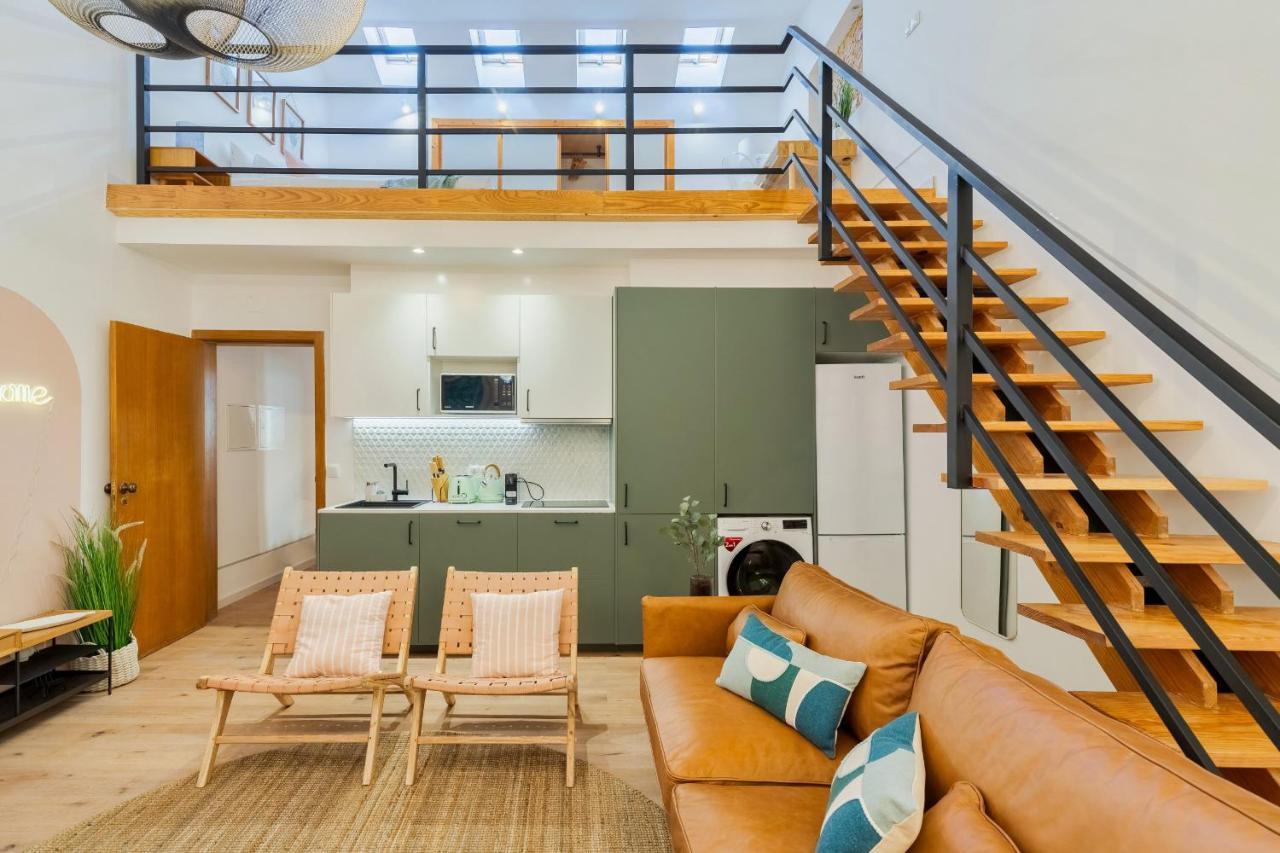 Apartament In Setúbal Zewnętrze zdjęcie