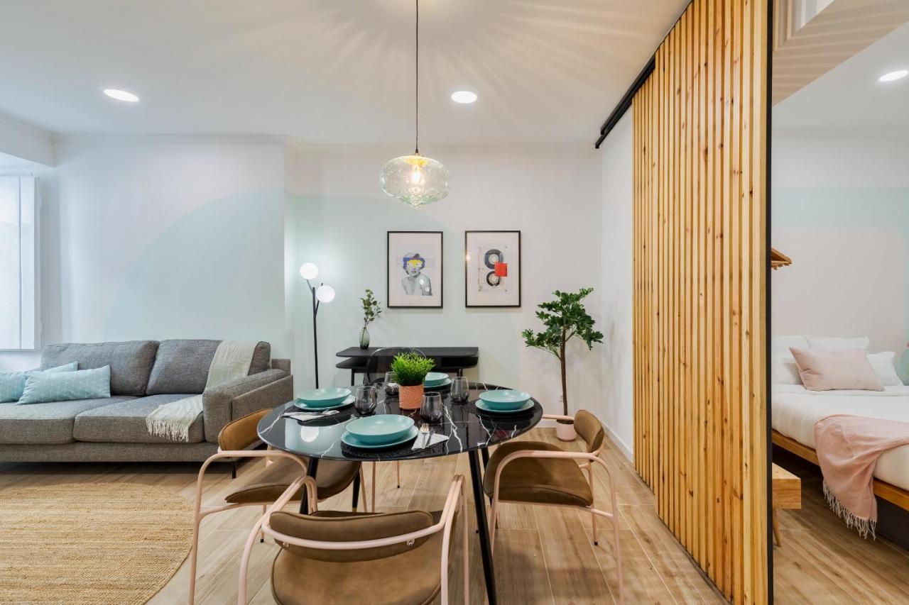 Apartament In Setúbal Zewnętrze zdjęcie