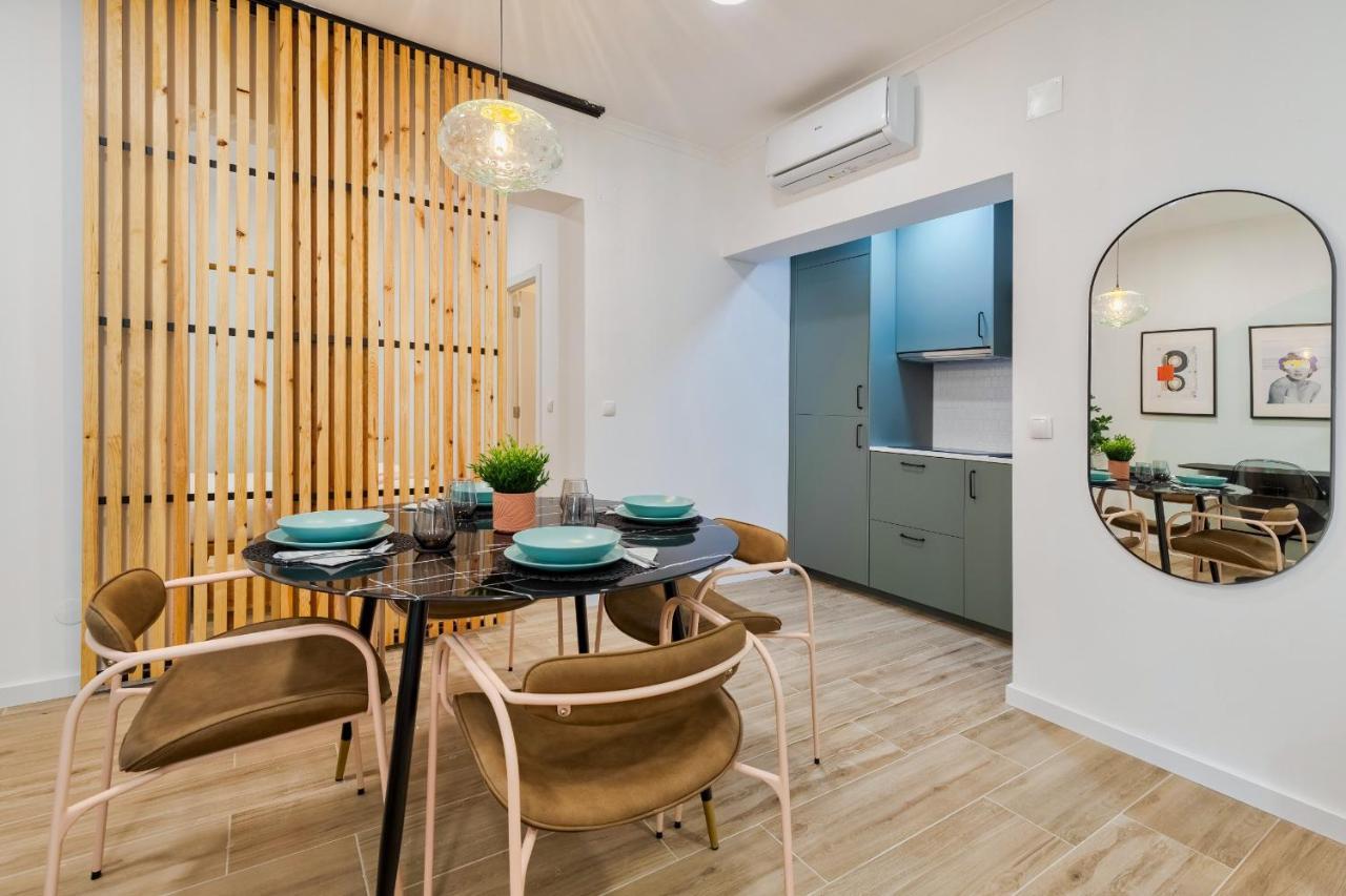 Apartament In Setúbal Zewnętrze zdjęcie