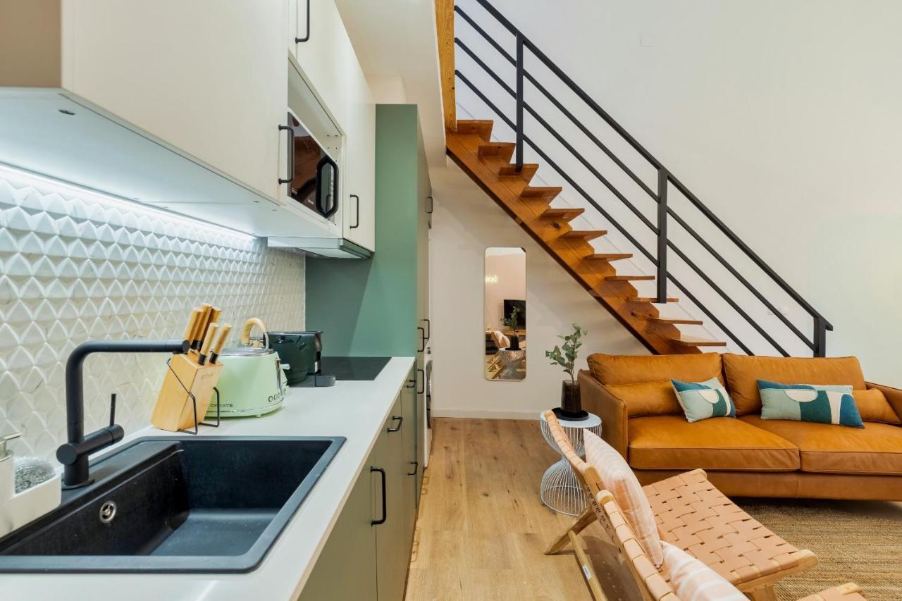 Apartament In Setúbal Zewnętrze zdjęcie