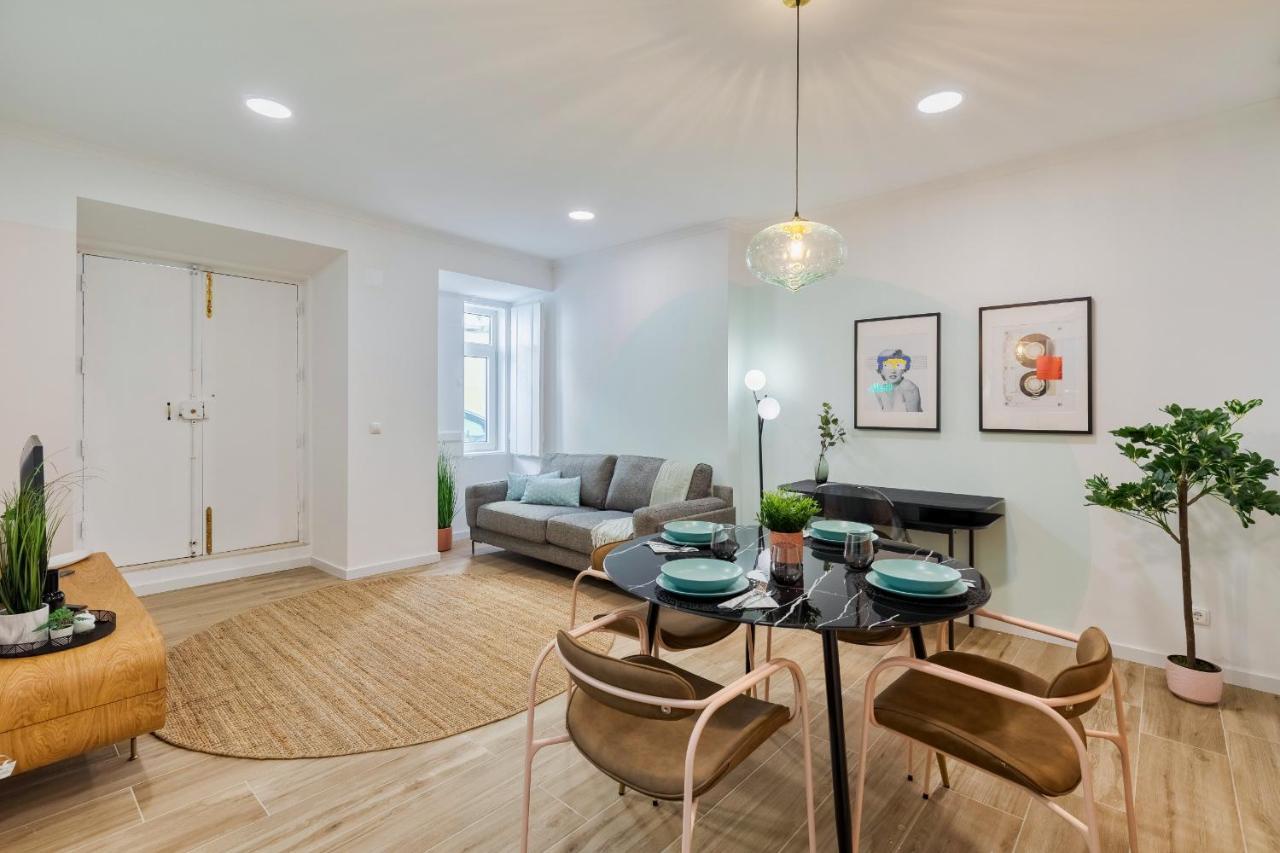 Apartament In Setúbal Zewnętrze zdjęcie