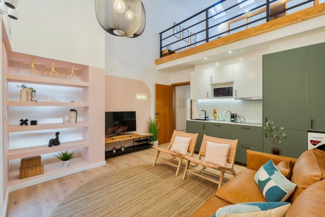 Apartament In Setúbal Zewnętrze zdjęcie