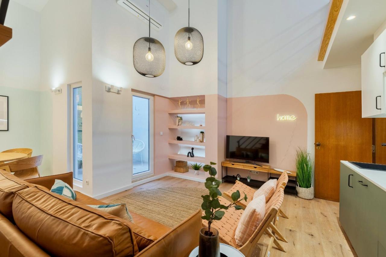Apartament In Setúbal Zewnętrze zdjęcie