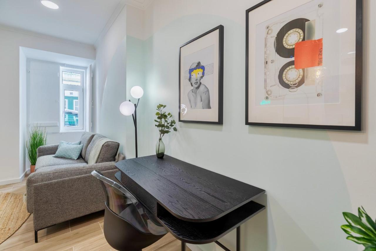 Apartament In Setúbal Zewnętrze zdjęcie
