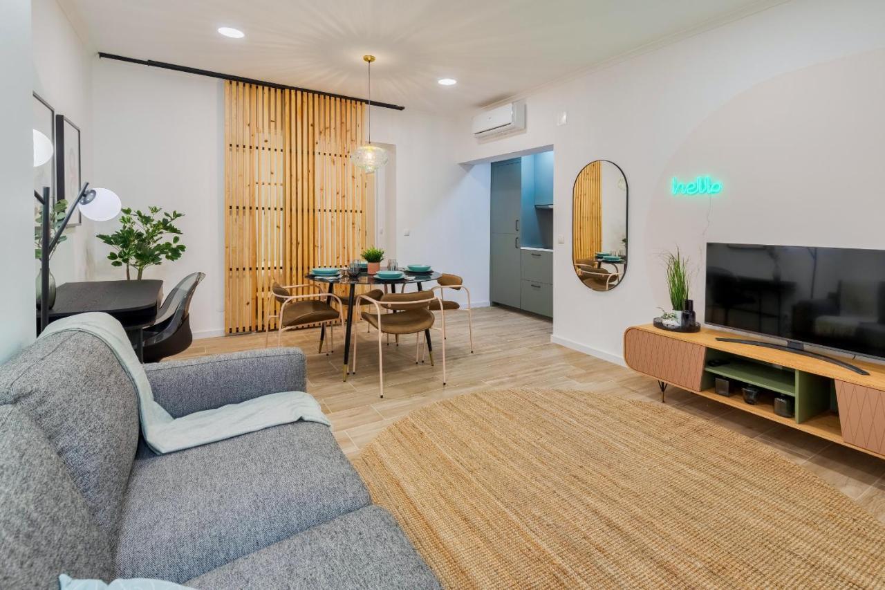 Apartament In Setúbal Zewnętrze zdjęcie