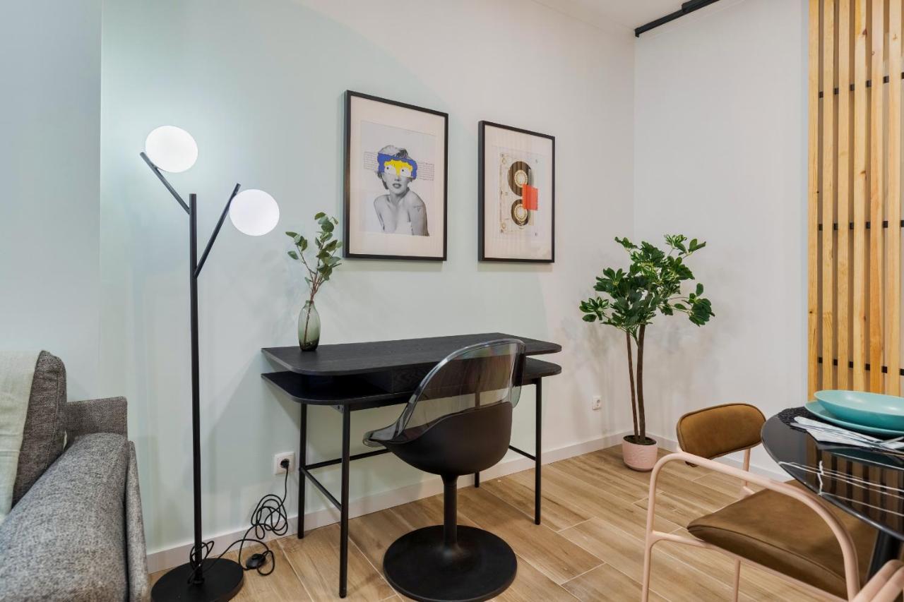 Apartament In Setúbal Zewnętrze zdjęcie