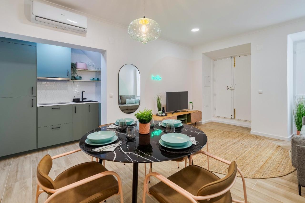 Apartament In Setúbal Zewnętrze zdjęcie