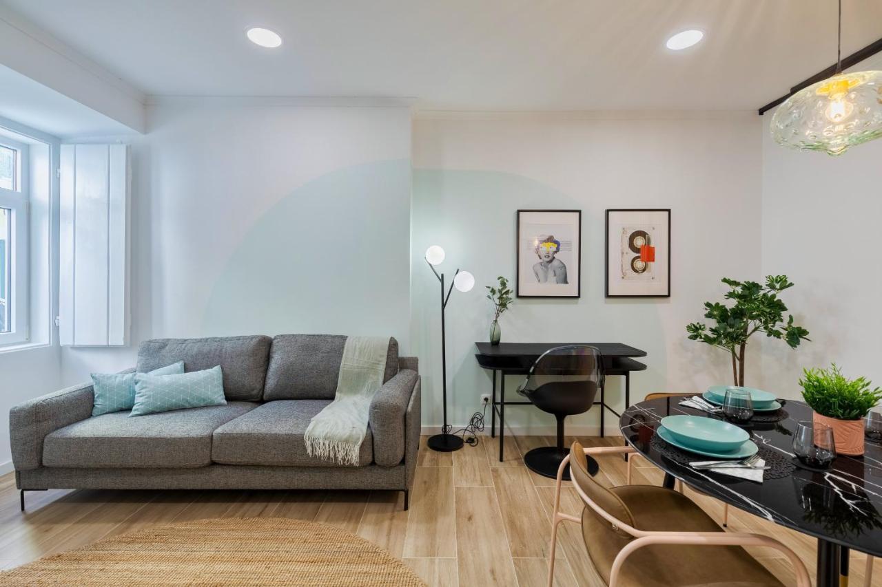 Apartament In Setúbal Zewnętrze zdjęcie