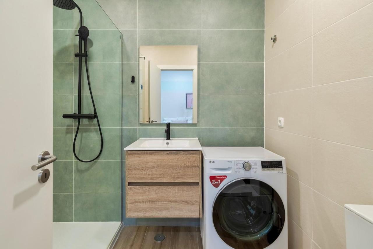 Apartament In Setúbal Zewnętrze zdjęcie