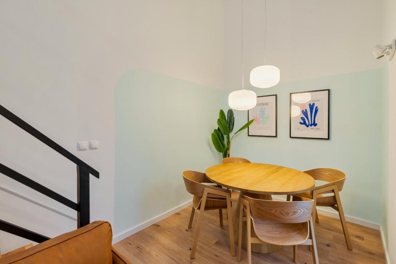 Apartament In Setúbal Zewnętrze zdjęcie