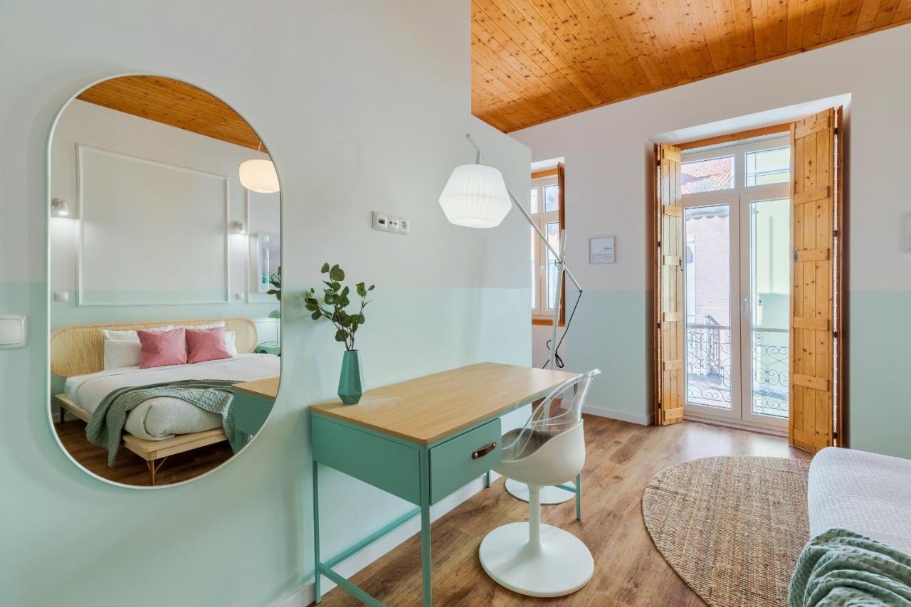 Apartament In Setúbal Zewnętrze zdjęcie