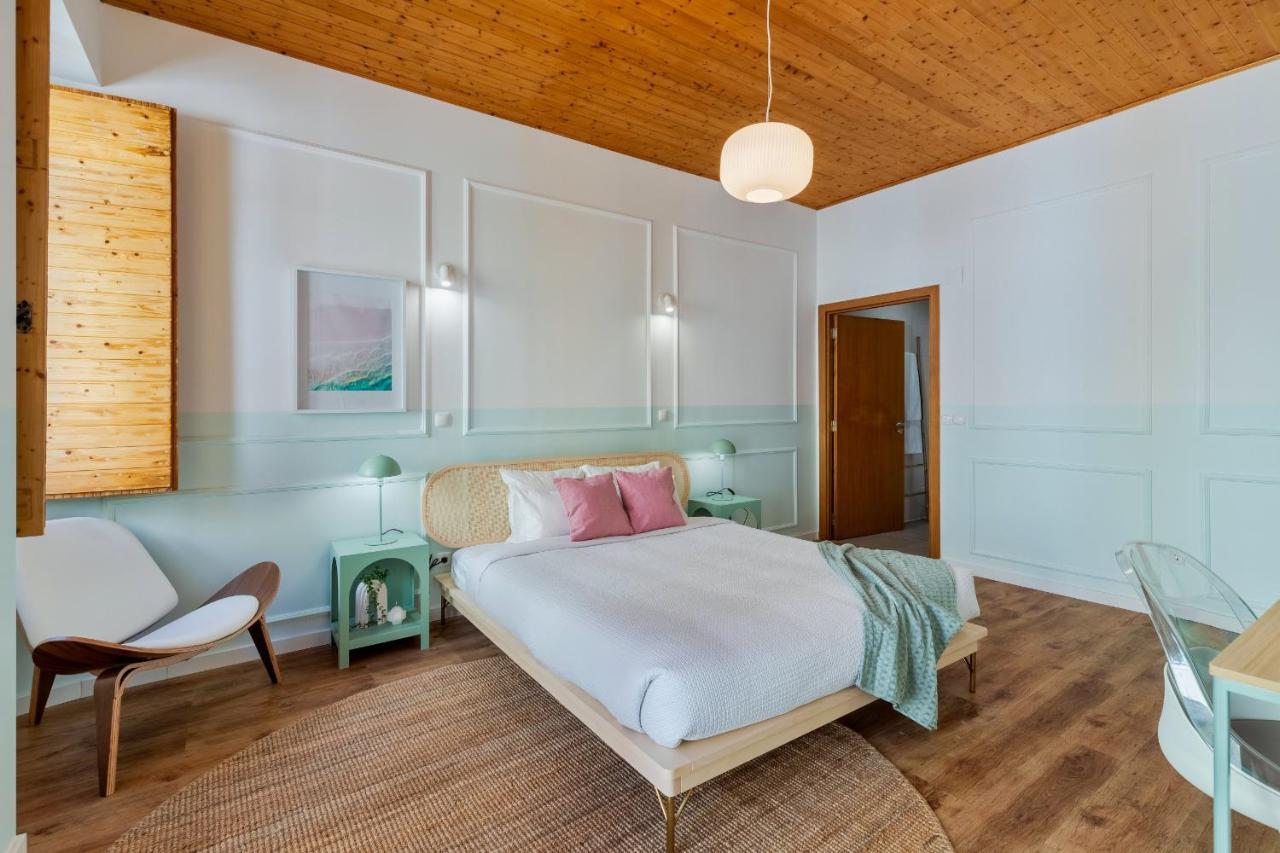 Apartament In Setúbal Zewnętrze zdjęcie