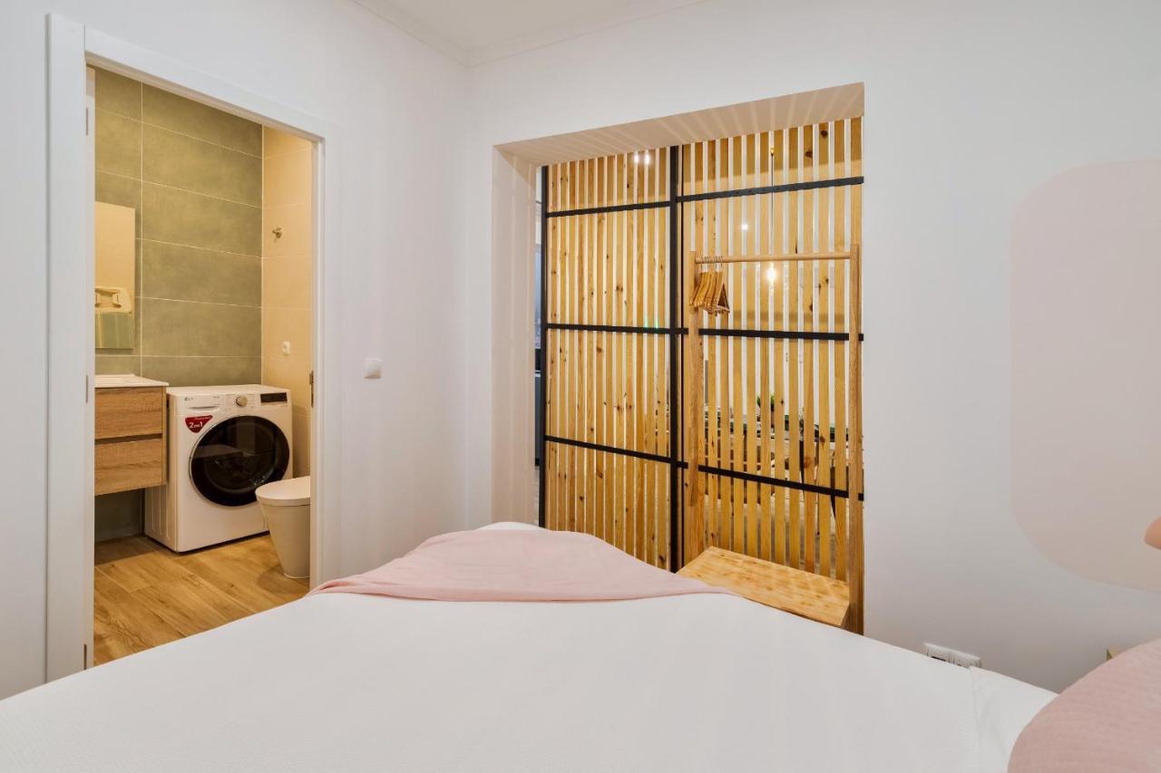 Apartament In Setúbal Zewnętrze zdjęcie