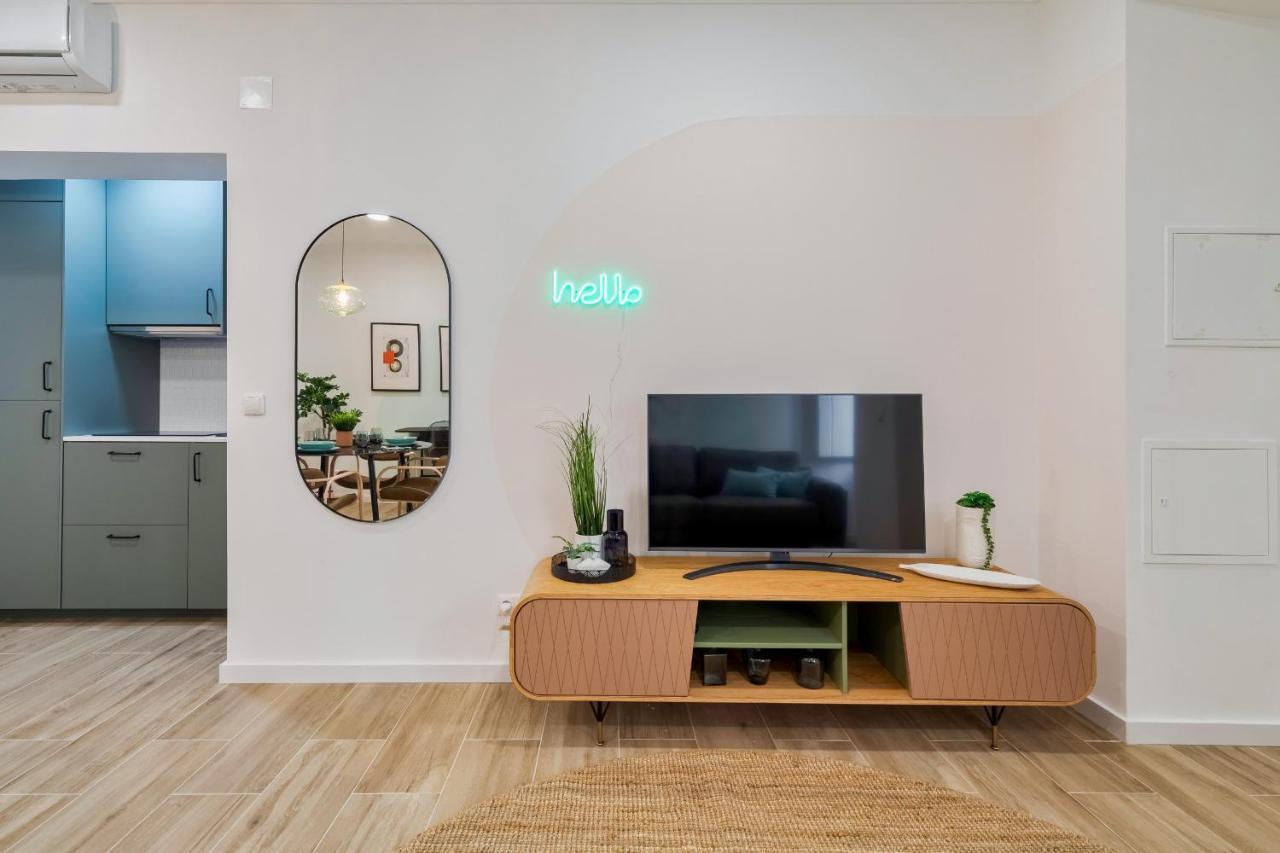 Apartament In Setúbal Zewnętrze zdjęcie