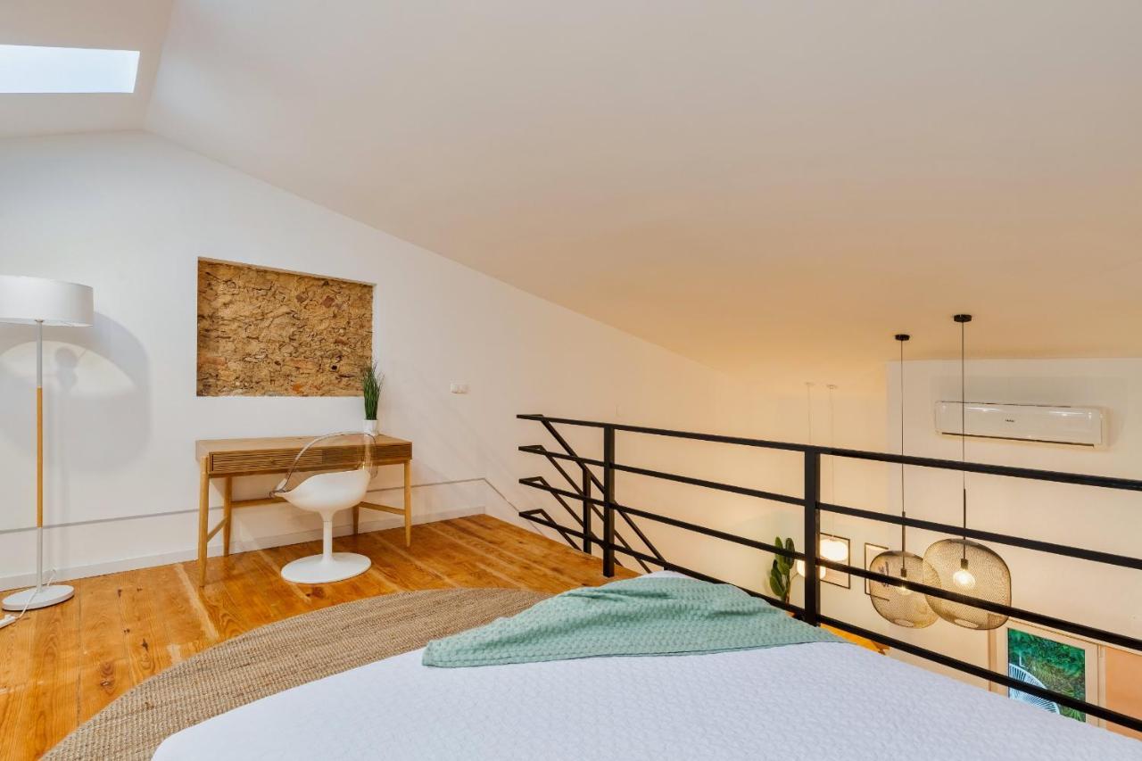 Apartament In Setúbal Zewnętrze zdjęcie