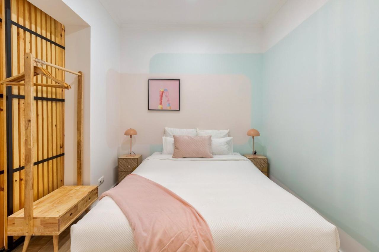 Apartament In Setúbal Zewnętrze zdjęcie