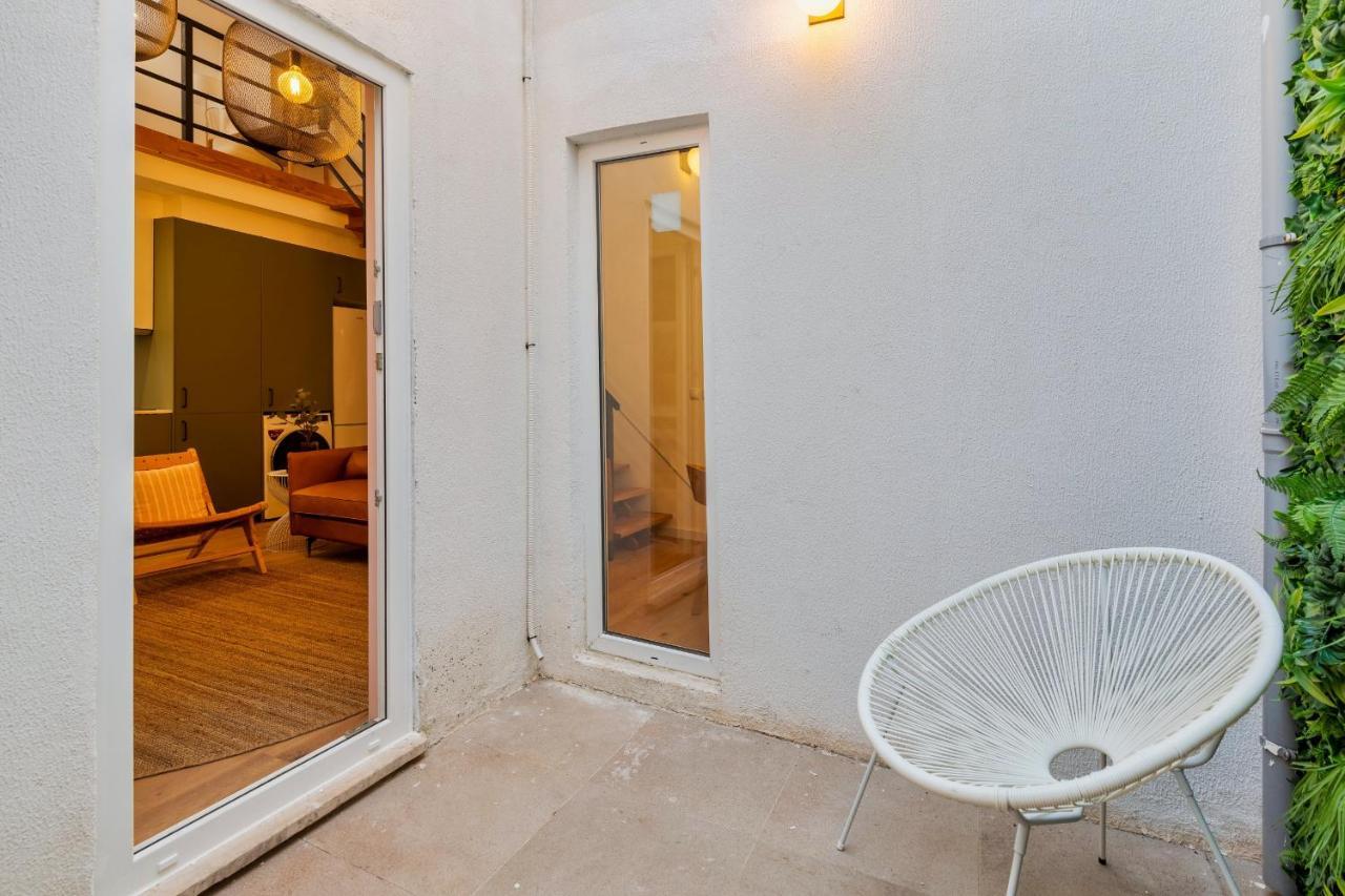 Apartament In Setúbal Zewnętrze zdjęcie