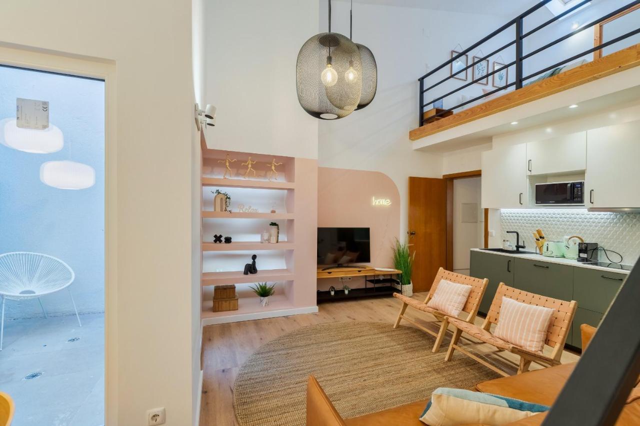 Apartament In Setúbal Zewnętrze zdjęcie