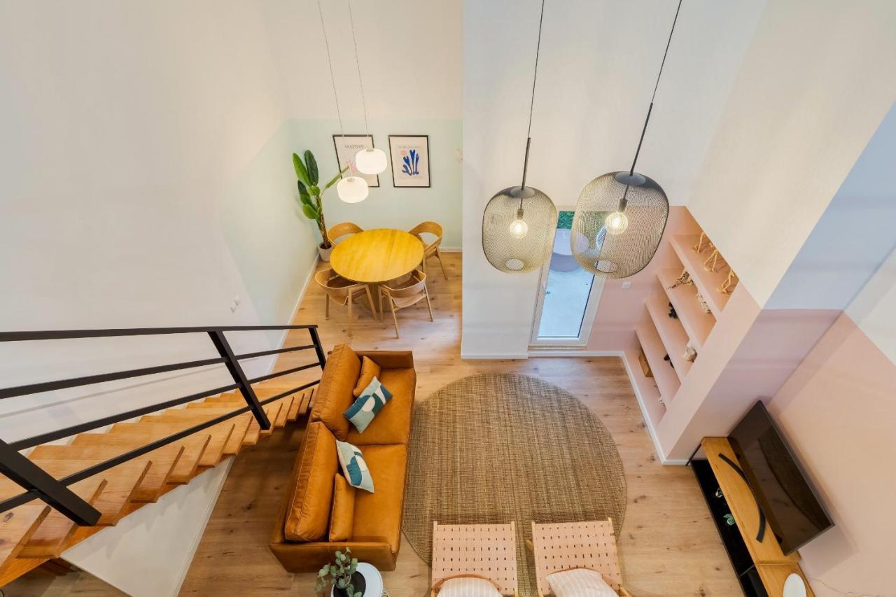 Apartament In Setúbal Zewnętrze zdjęcie