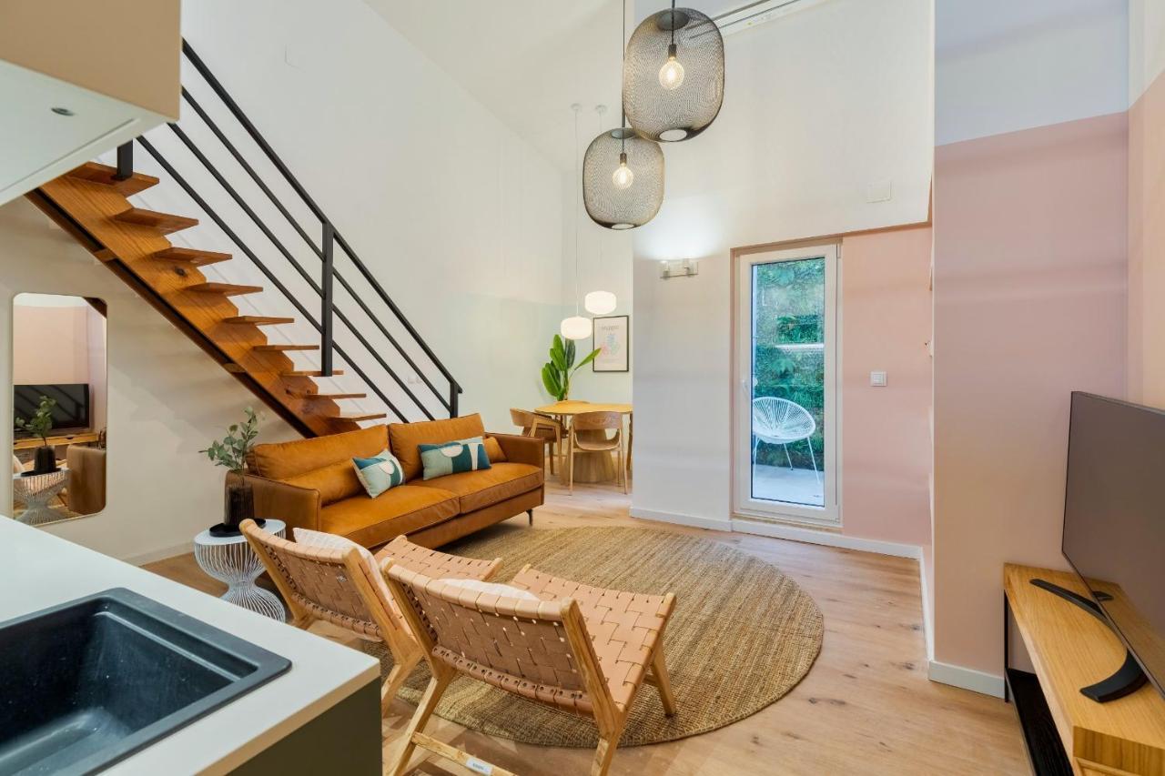 Apartament In Setúbal Zewnętrze zdjęcie