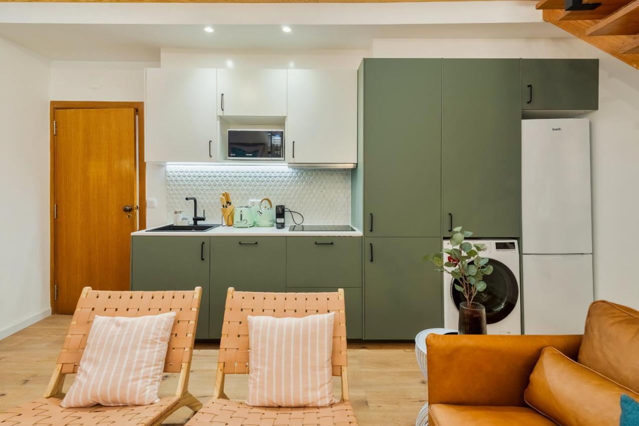 Apartament In Setúbal Zewnętrze zdjęcie