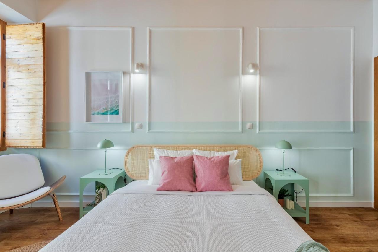 Apartament In Setúbal Zewnętrze zdjęcie