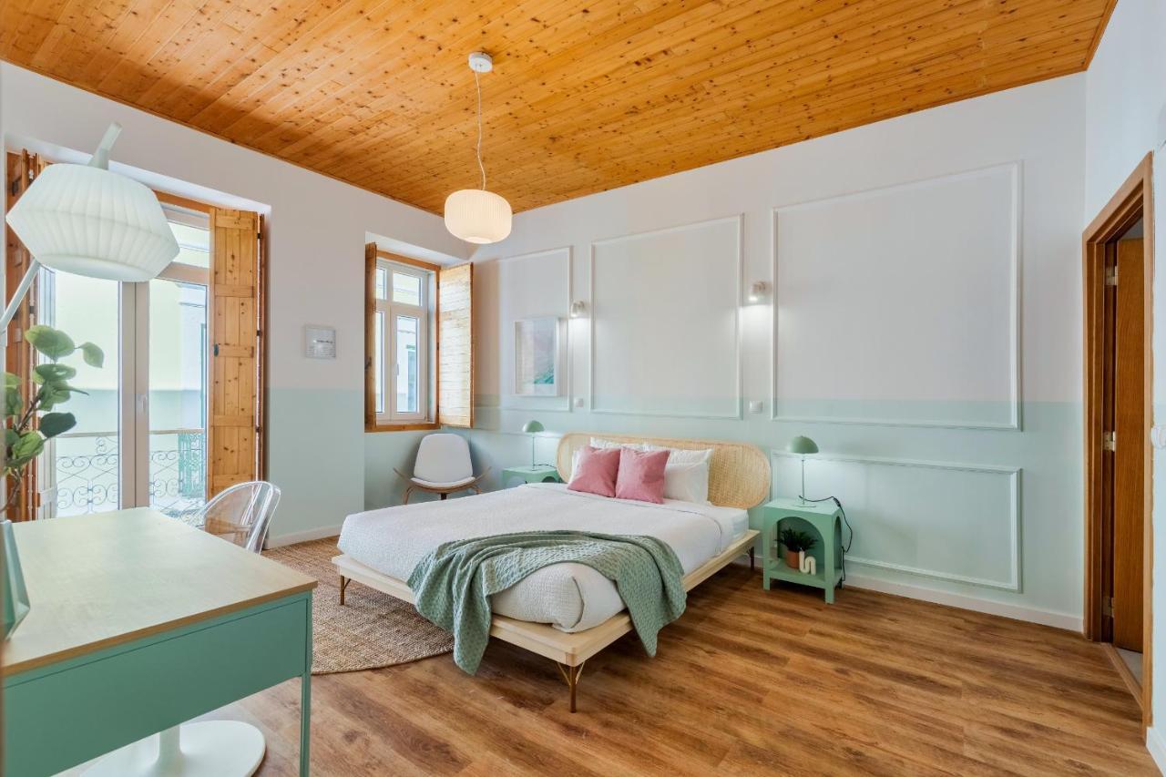 Apartament In Setúbal Zewnętrze zdjęcie