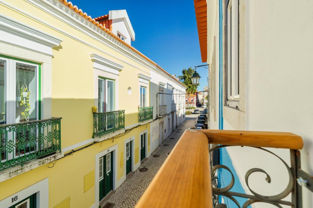 Apartament In Setúbal Zewnętrze zdjęcie